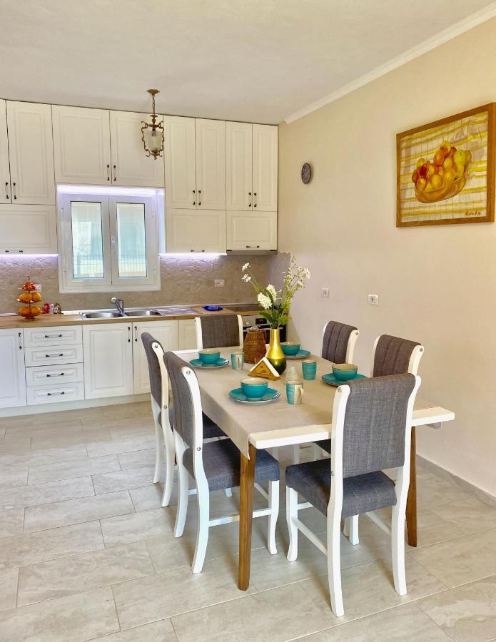 Tani'S House Villa Саранде Екстериор снимка
