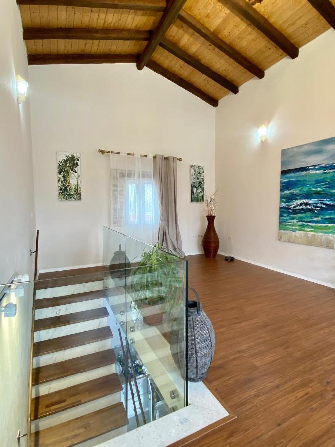 Tani'S House Villa Саранде Екстериор снимка