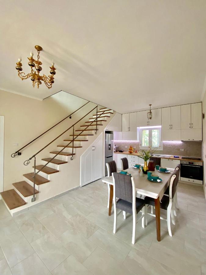 Tani'S House Villa Саранде Екстериор снимка