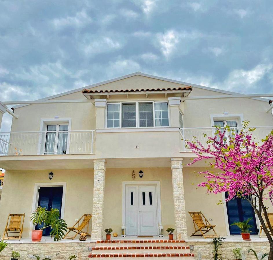 Tani'S House Villa Саранде Екстериор снимка