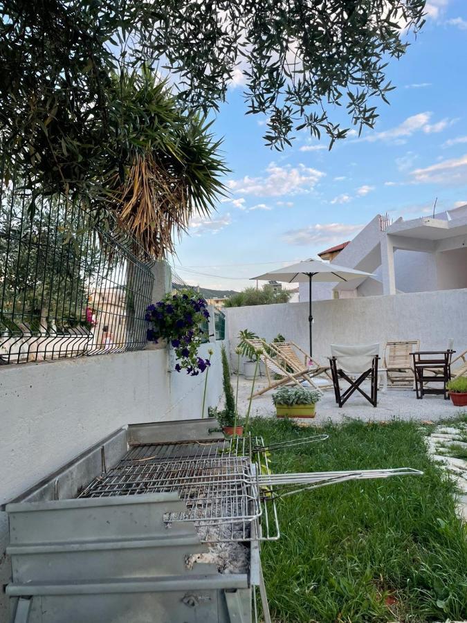Tani'S House Villa Саранде Екстериор снимка